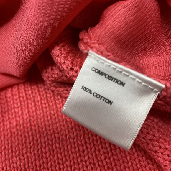 Azadeh Floral Texture Knit Sweater 1 - Picture 6 of 10